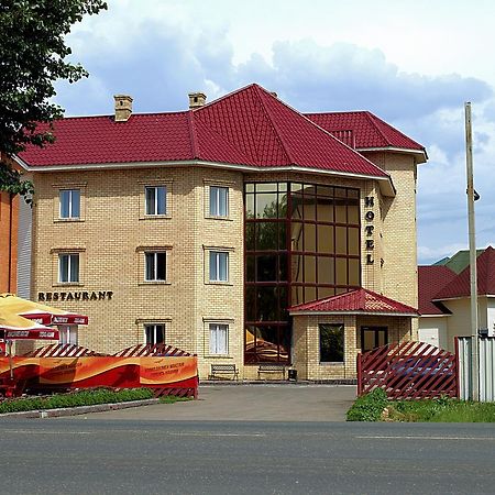 Hotel Gloria Standard Borovoje Eksteriør billede