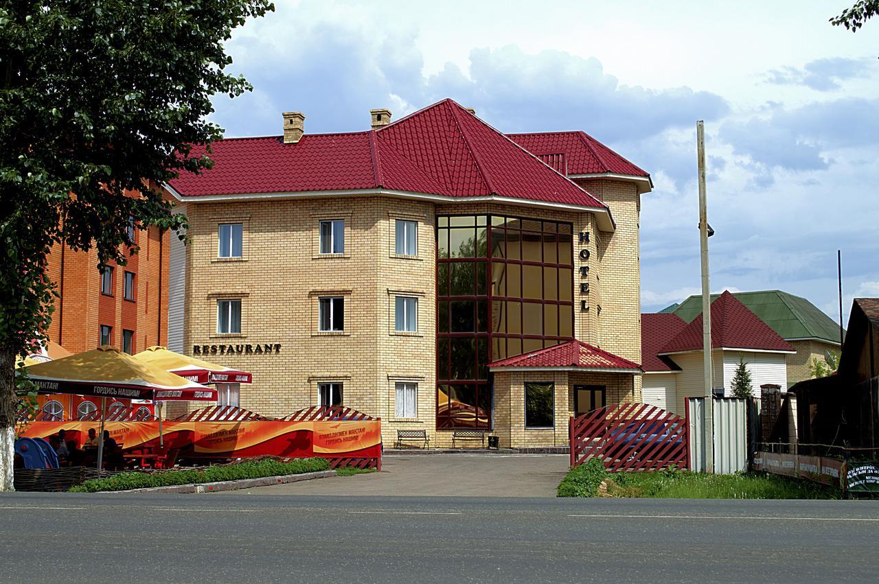 Hotel Gloria Standard Borovoje Eksteriør billede