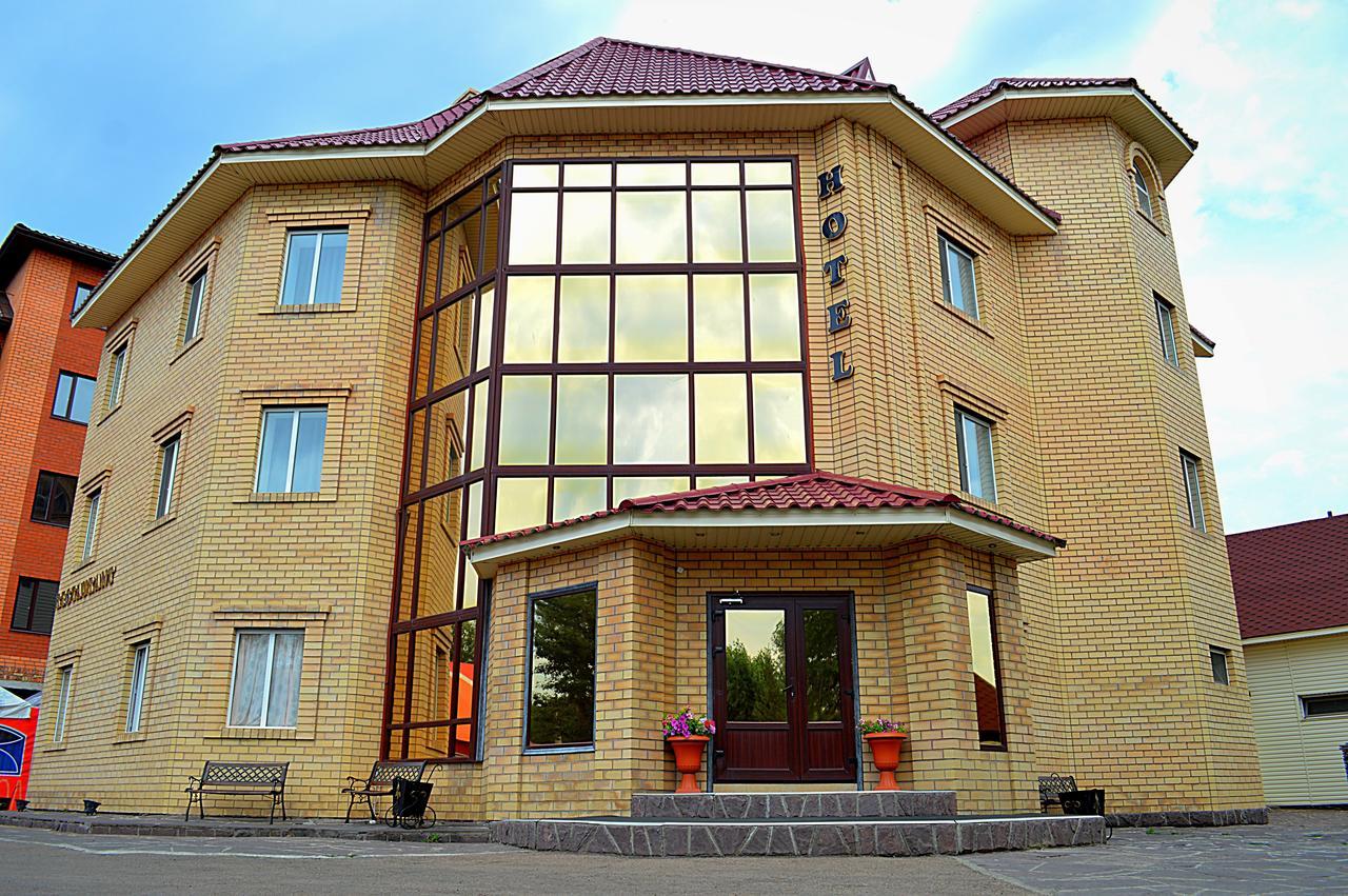 Hotel Gloria Standard Borovoje Eksteriør billede